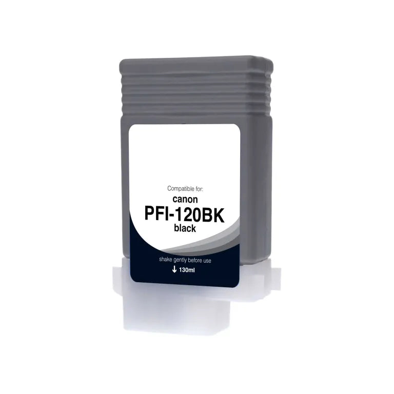 Canon PFI-120 (2885C001) black New Build ink cartridge