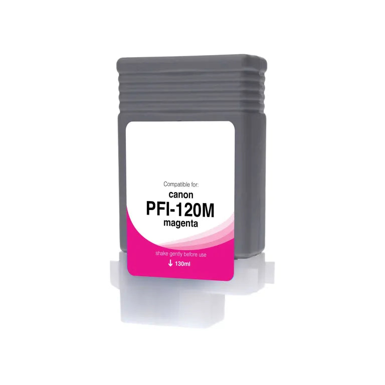 Canon PFI-120 (2887C001) magenta New Build ink cartridge