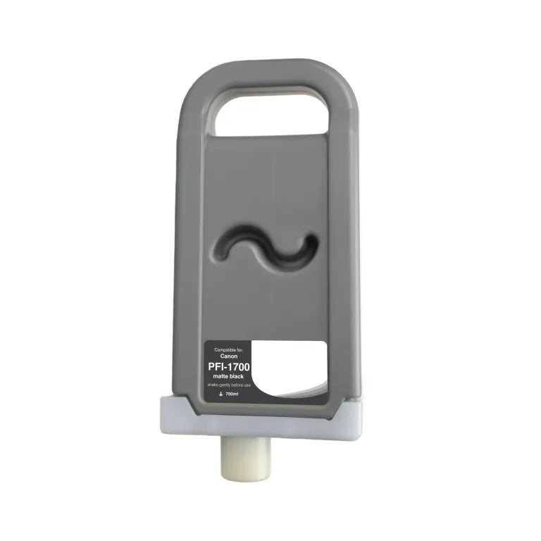 Canon PFI-1700 (0774C001AA) matte black New Build ink cartridge