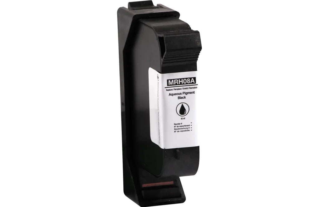 Collins MAX 3 black North American Remanufactured ink cartridge