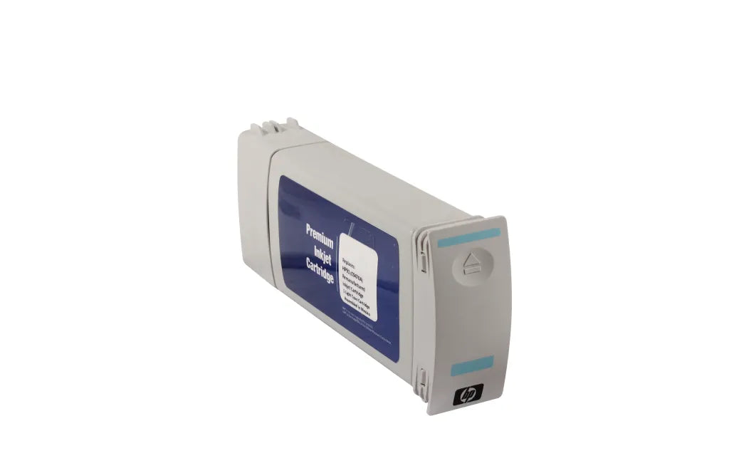 HP 91 (C9470A) high-yield light cyan North American Remanufactured ink cartridge