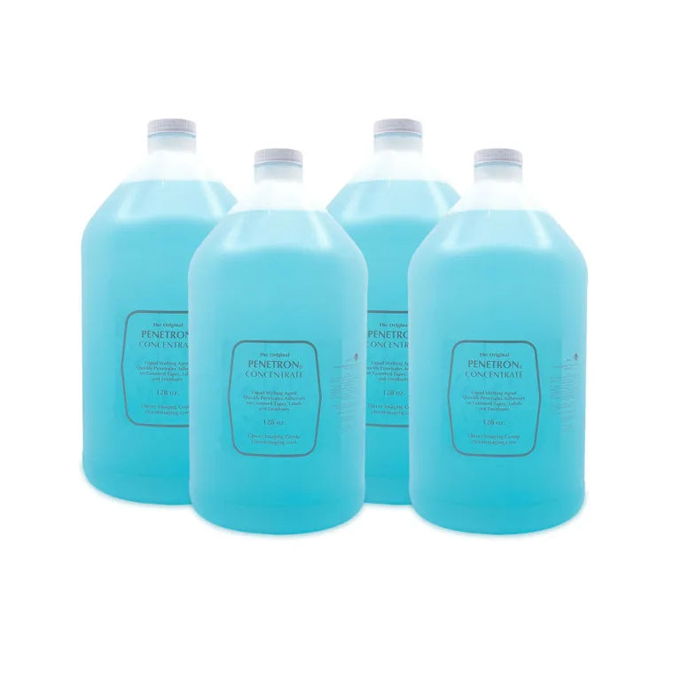 Universal 608-0/HGALSEALS Four 128 oz bottles New Build supply