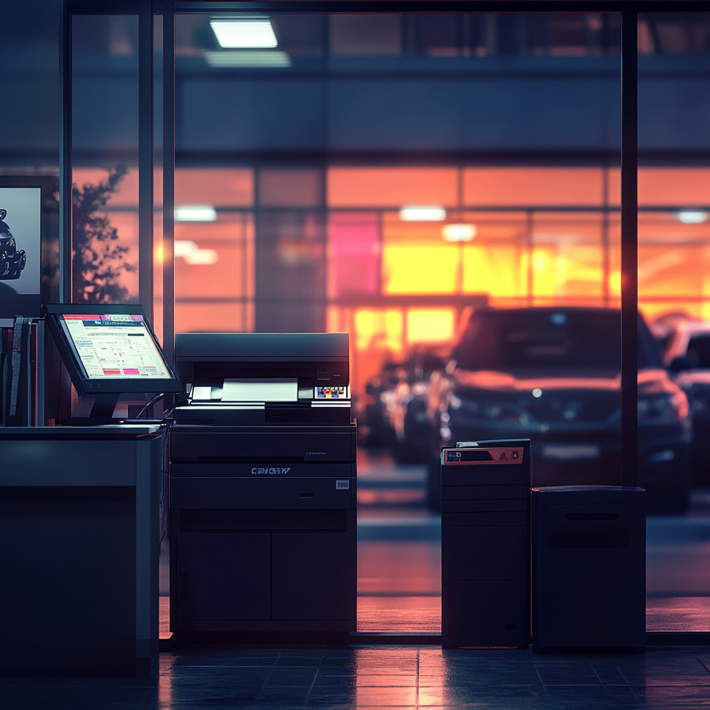 CDK Cartridges: Busting the Myth of No OEM Alternatives for Auto Dealerships