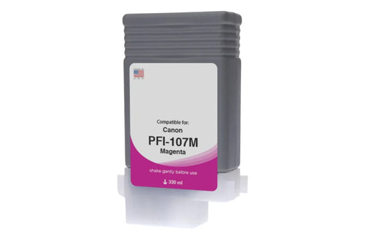 Canon PFI-107 (6707B001AA) magenta New Build ink cartridge