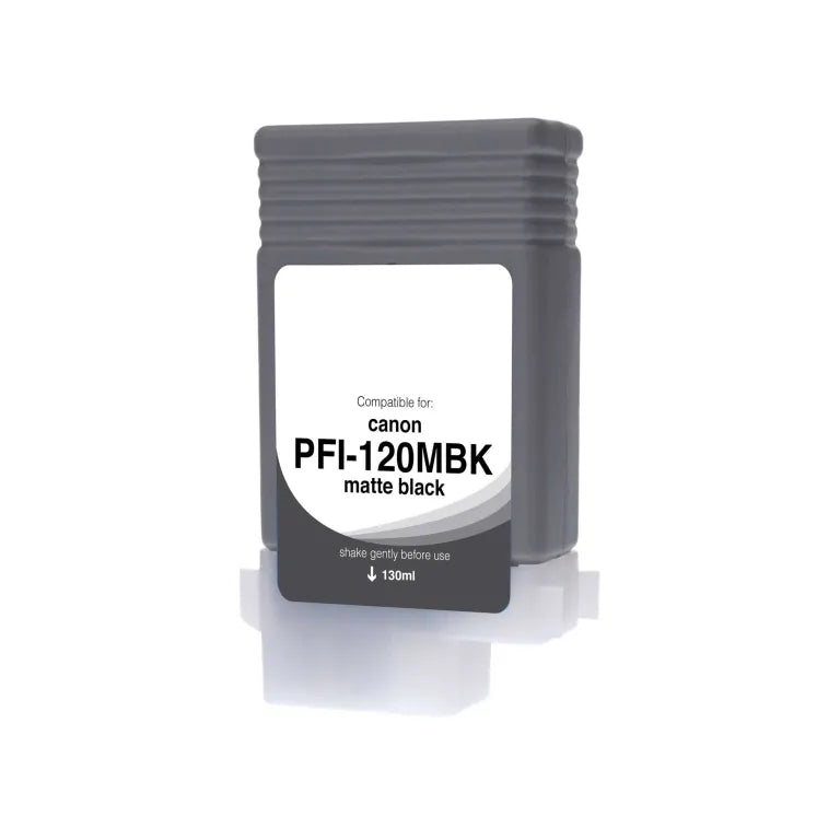 Canon PFI-120 (2884C001) matte black New Build ink cartridge