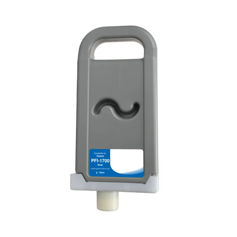 Canon PFI-1700 (0784C001AA) blue New Build ink cartridge