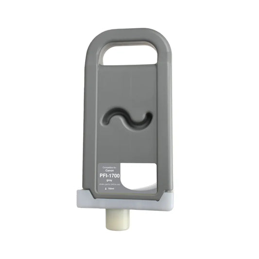 Canon PFI-1700 (0781C001AA) gray New Build ink cartridge