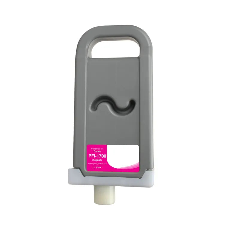 Canon PFI-1700 (0777C001AA) magenta New Build ink cartridge