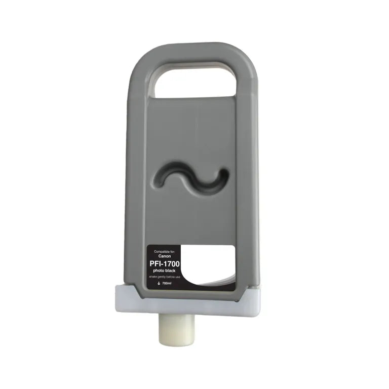 Canon PFI-1700 (0775C001AA) photo black New Build ink cartridge
