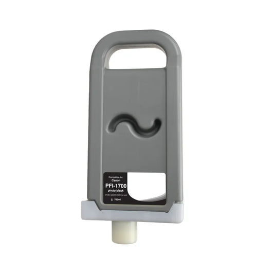 Canon PFI-1700 (0775C001AA) photo black New Build ink cartridge