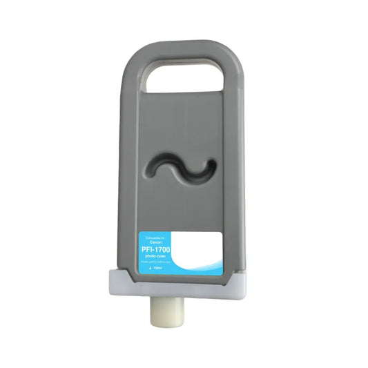 Canon PFI-1700 (0779C001AA) photo cyan New Build ink cartridge