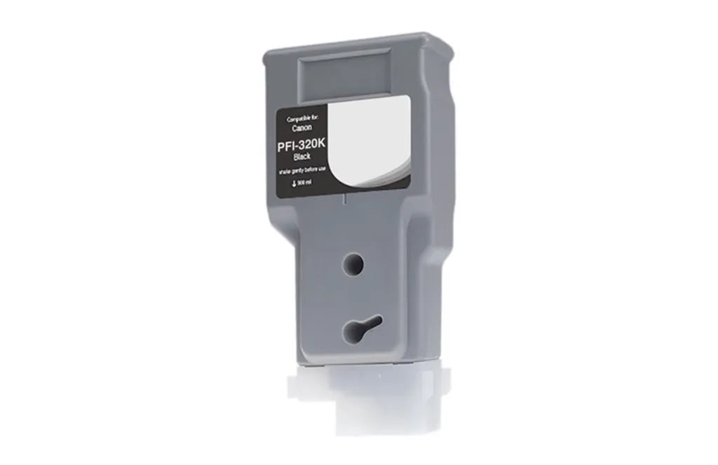 Canon PFI-320 (2890C001) black New Build ink cartridge