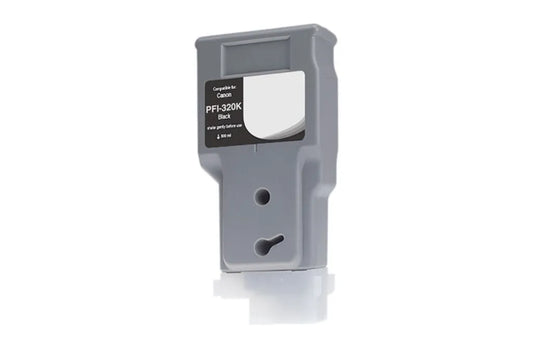 Canon PFI-320 (2890C001) black New Build ink cartridge