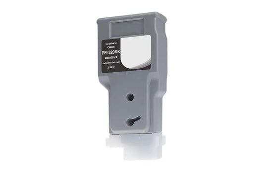 Canon PFI-320 (2889C001) matte black New Build ink cartridge