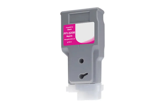 Canon PFI-320 (2892C001) magenta New Build ink cartridge