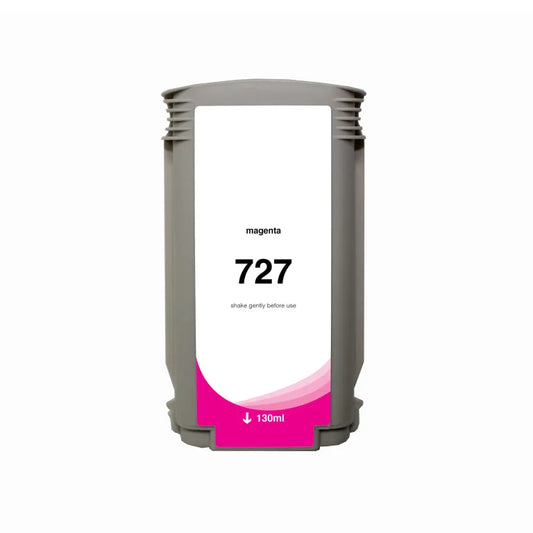 HP 727 (B3P20A) magenta New Build ink cartridge