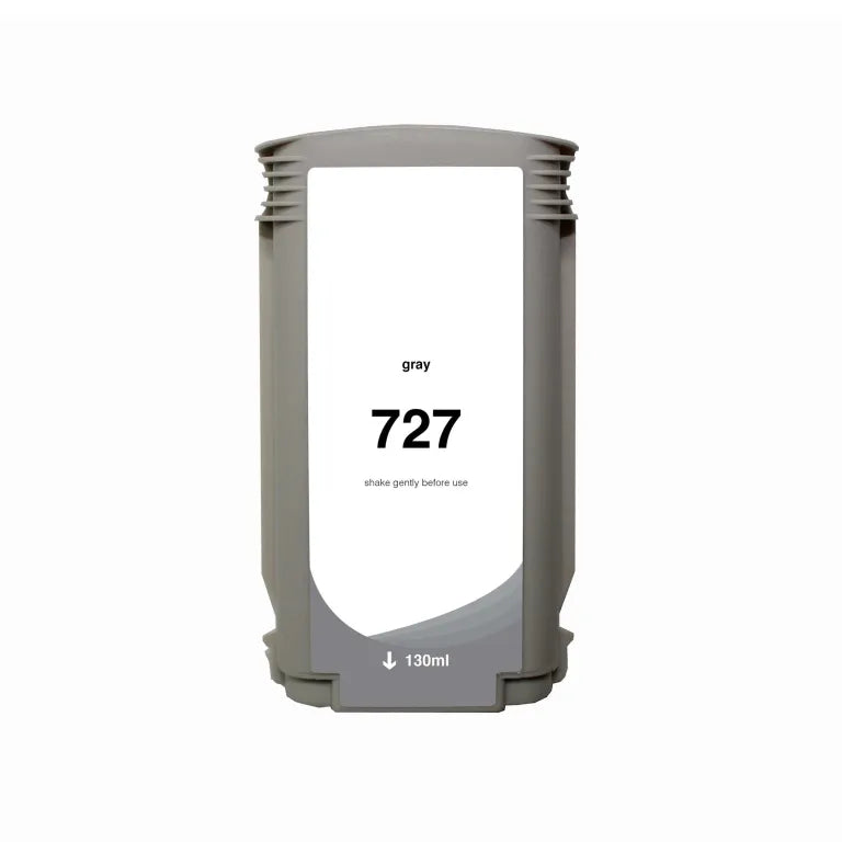 HP 727 (B3P24A) gray New Build ink cartridge