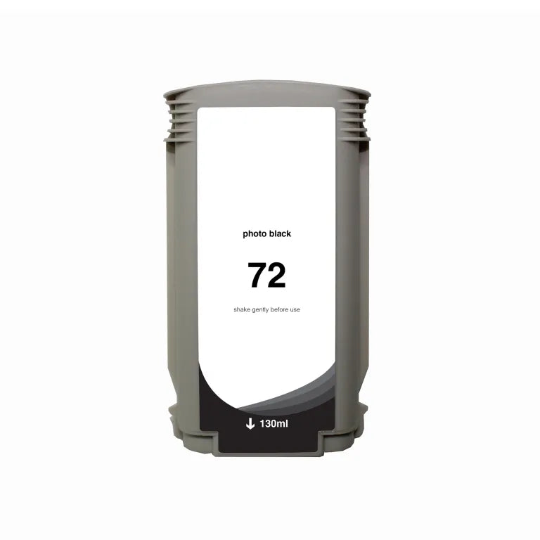 HP 72 (C9370A) high-yield photo black New Build ink cartridge