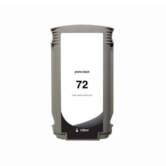 HP 72 (C9370A) high-yield photo black New Build ink cartridge