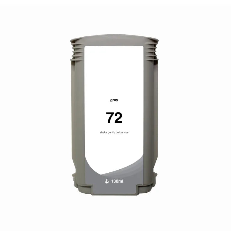 HP 72 (C9374A) high-yield gray New Build ink cartridge