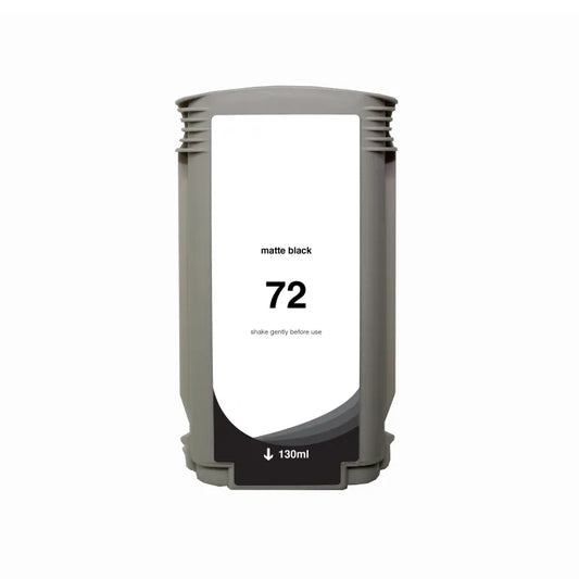HP 72 (C9403A) high-yield matte black New Build ink cartridge
