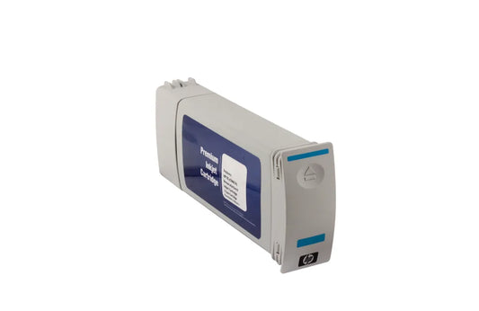 HP 91 (C9467A) high-yield cyan North American Remanufactured ink cartridge