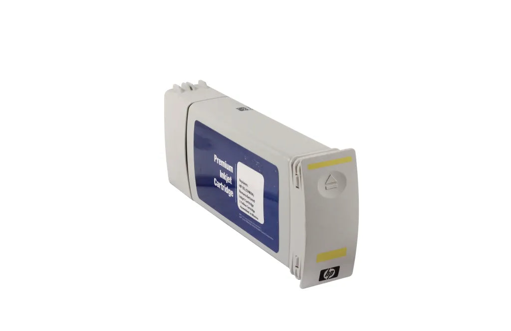HP 91 (C9469A) high-yield yellow North American Remanufactured ink cartridge