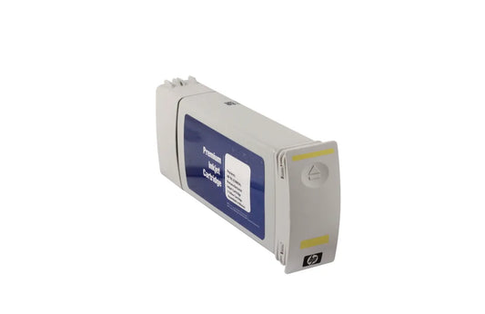 HP 91 (C9469A) high-yield yellow North American Remanufactured ink cartridge