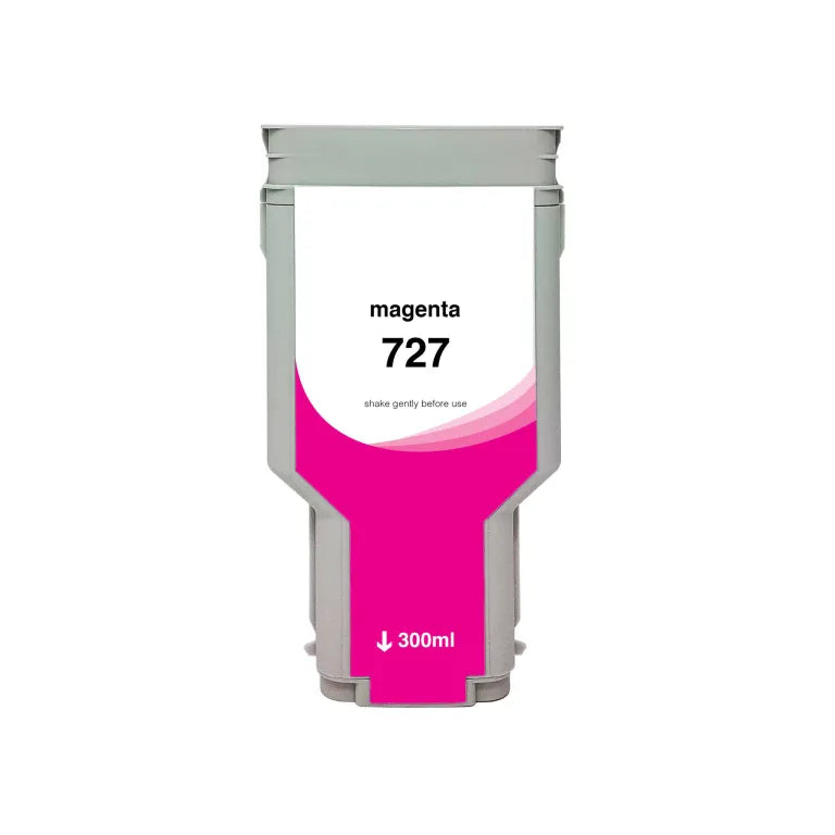HP 727 (F9J77A) high-yield magenta New Build ink cartridge
