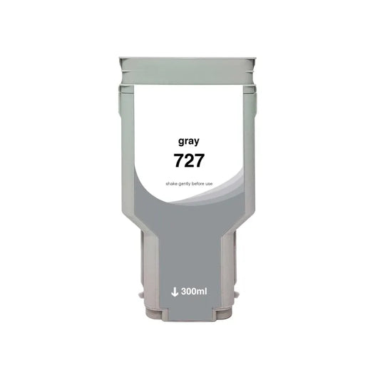 HP 727 (F9J80A) high-yield gray New Build ink cartridge