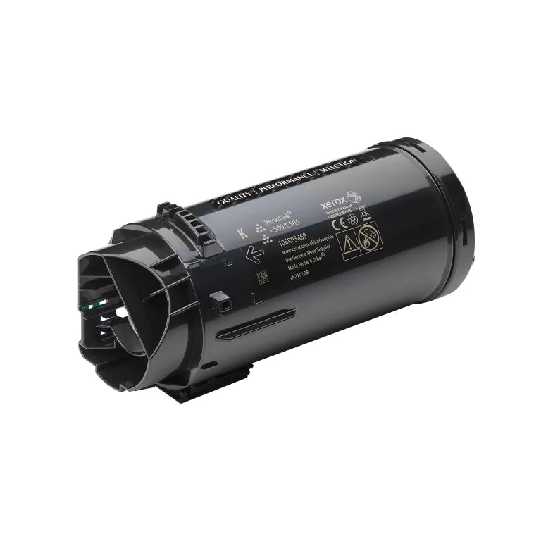 Xerox 106R03869 high yield black North American Remanufactured toner cartridge for VersaLink C500/C505