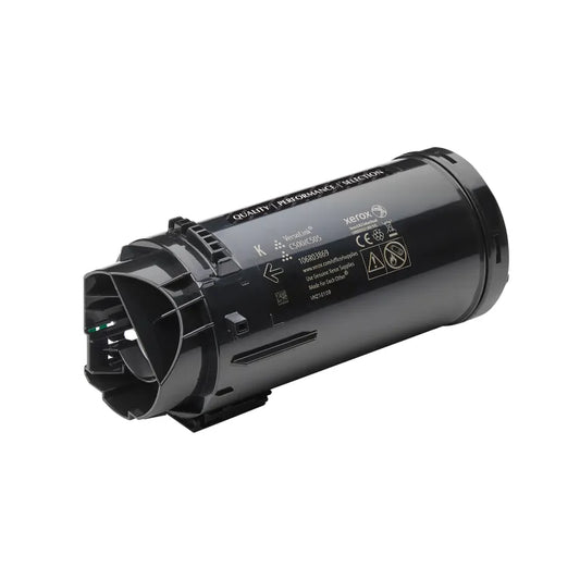 Xerox 106R03869 high yield black North American Remanufactured toner cartridge for VersaLink C500/C505