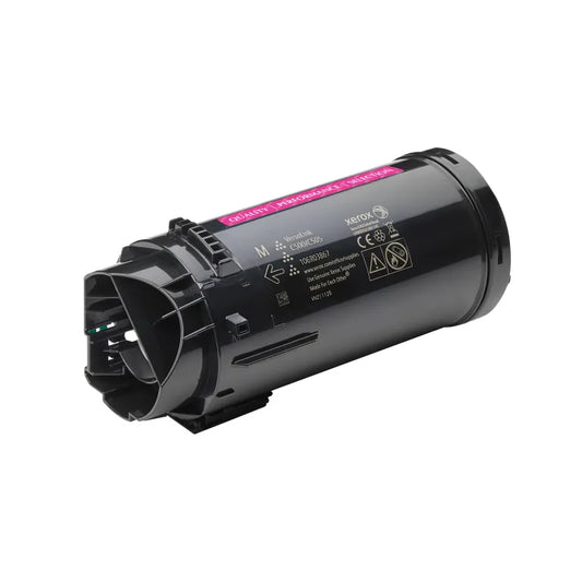 Xerox 106R03867 extra high yield magenta North American Remanufactured toner cartridge for VersaLink C500/C505