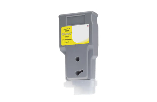 Canon PFI-207 (8792B001AA) yellow New Build ink cartridge