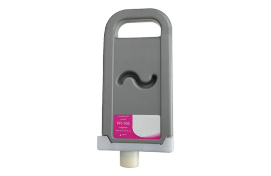 Canon PFI-706 (6683B001AA) magenta New Build ink cartridge