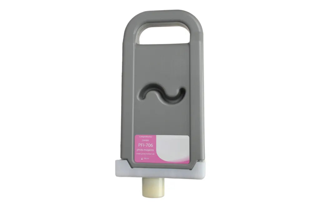 Canon PFI-706 (6686B001AA) photo magenta New Build ink cartridge