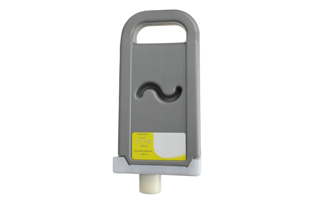 Canon PFI-706 (6684B001AA) yellow New Build ink cartridge