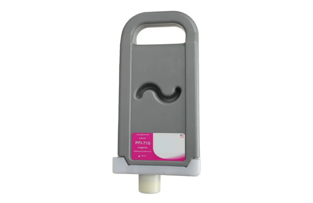 Canon PFI-710 (2356C001) magenta New Build ink cartridge