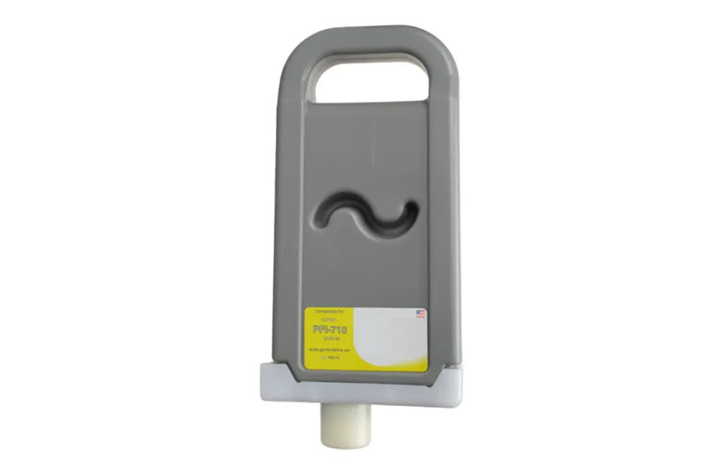 Canon PFI-710 (2357C001) yellow New Build ink cartridge