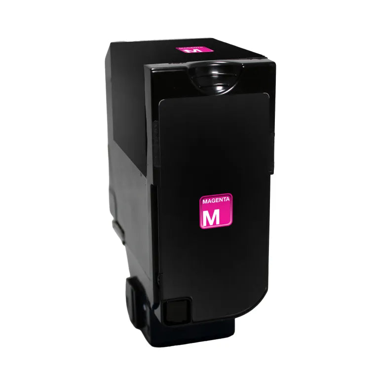 Lexmark CS725 extra-high-yield magenta North American Remanufactured toner