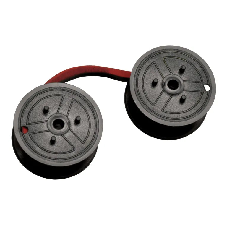 Unisys 19-2076-891 red/black New Build ribbon