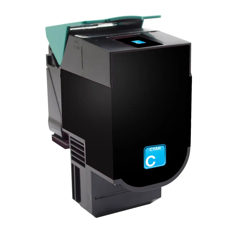 Xerox C310/C315 cyan North American Remanufactured toner