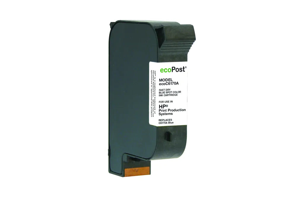 HP C6170A blue North American Remanufactured ink cartridge