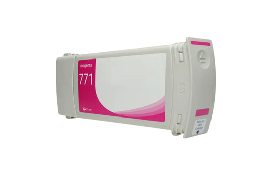 HP 771 (CE039A) magenta North American Remanufactured ink cartridge