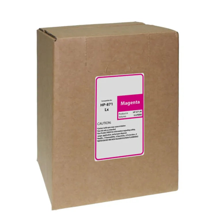 HP 871 (G0Y80D) magenta New Build ink cartridge