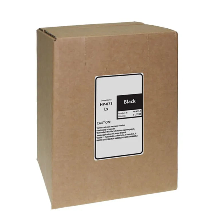 HP 871 (G0Y82D) black New Build ink cartridge