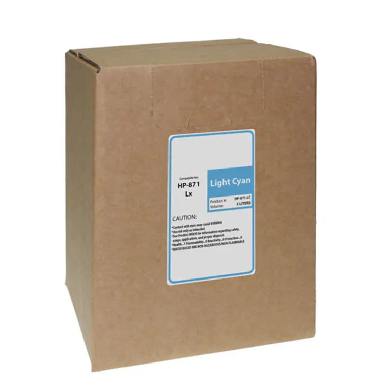 HP 871 (G0Y83D) light cyan New Build ink cartridge
