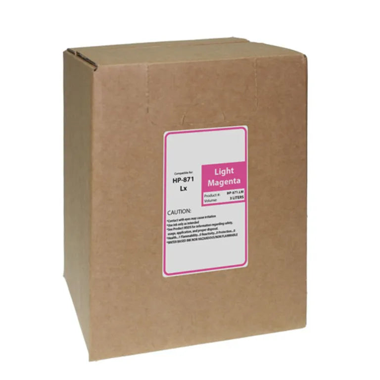 HP 871 (G0Y84D) light magenta New Build ink cartridge