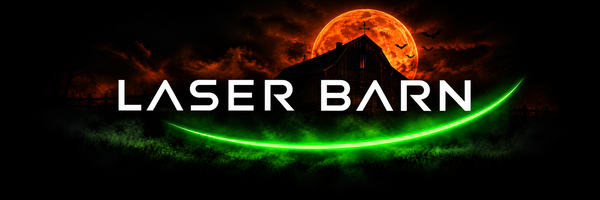Laser Barn