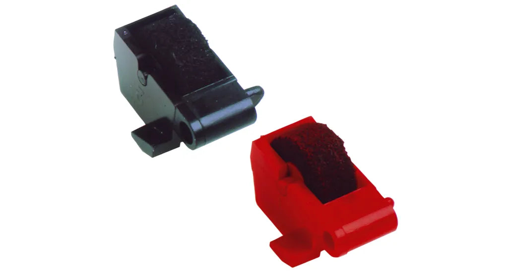 Sharp EA781R (2/PK) red/black New Build ink cartridge